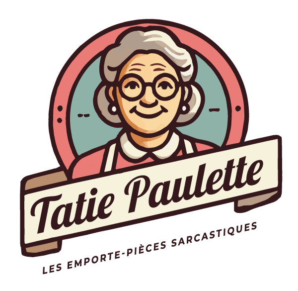 Tatie Paulette Logo
