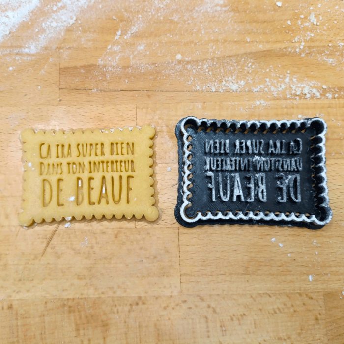 Ca ira super bien dans ton intérieur de beauf