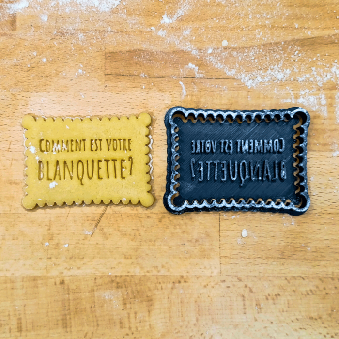 Comment est votre blanquette