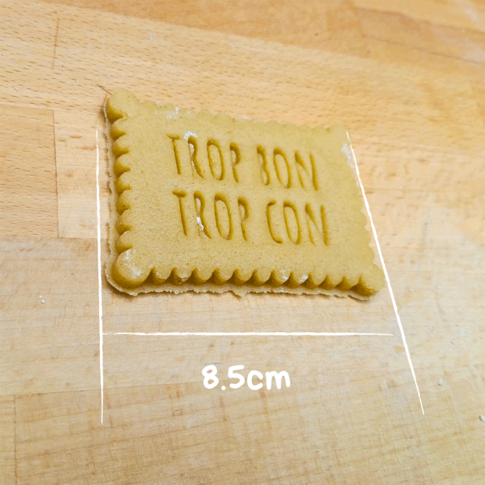 Trop bon, trop con – Image 2
