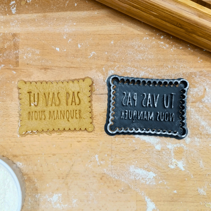 Tu vas pas nous manquer