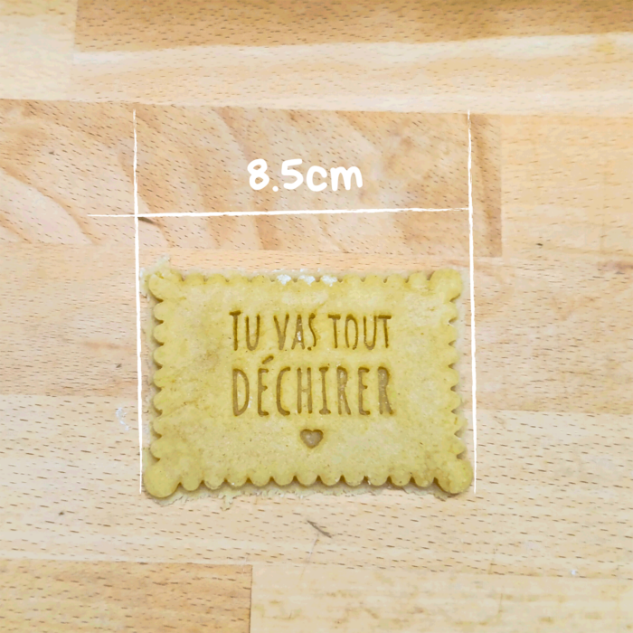 Tu vas tout déchirer – Image 2
