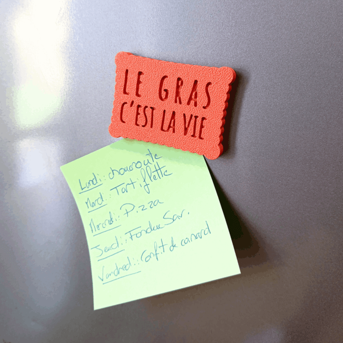 Le gras c'est la vie – Image 2