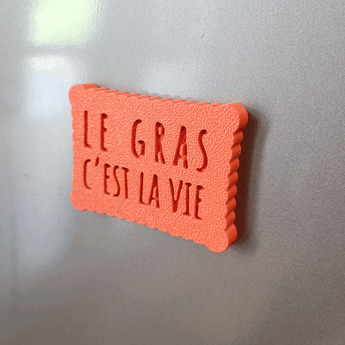 Le gras c'est la vie – Image 3