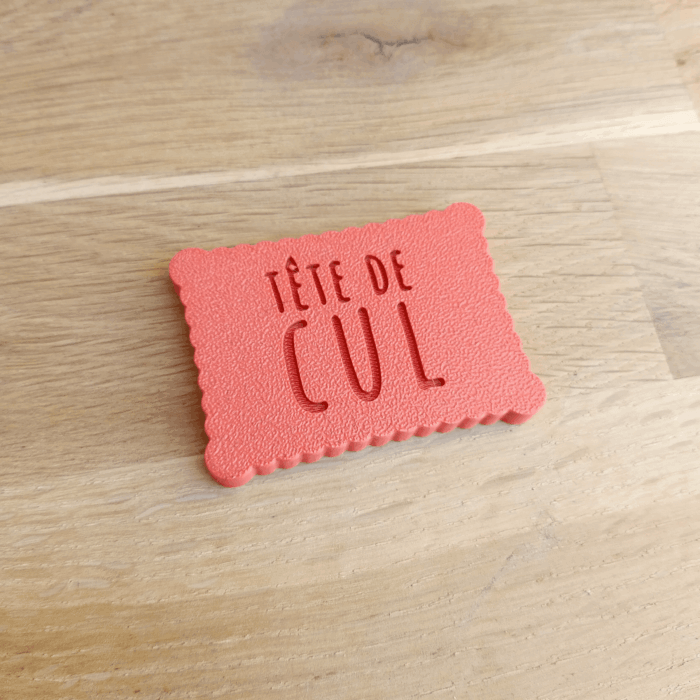 Tête de cul – Image 2
