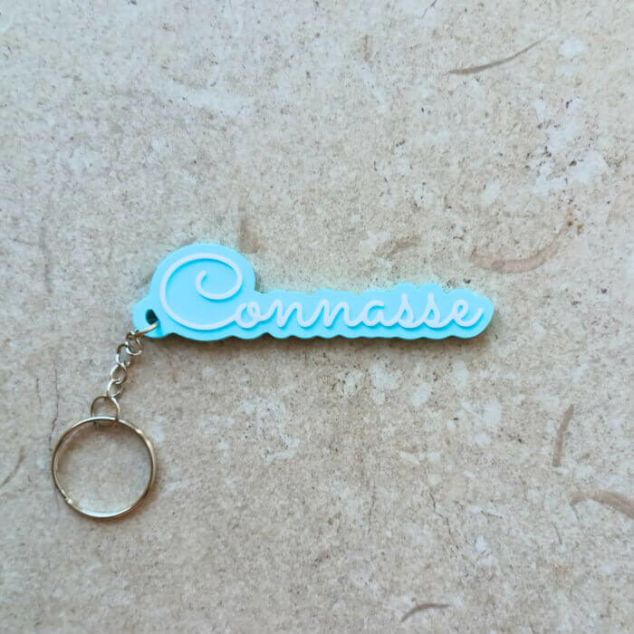 Porte clé Connasse – Image 3