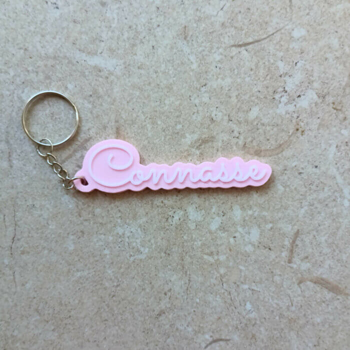 Porte clé Connasse – Image 4