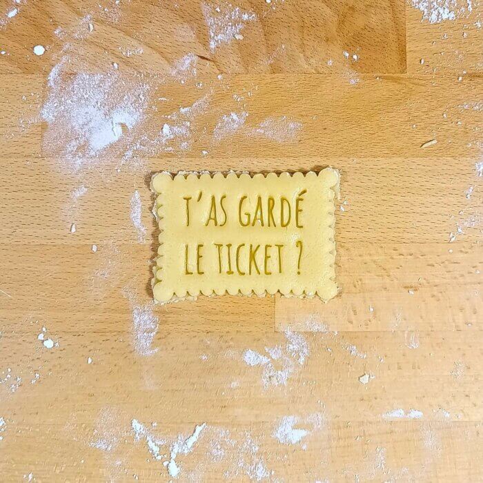 T'as gardé le ticket? – Image 2