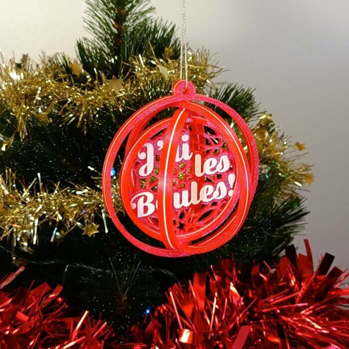 Boule de Noël - J'ai les boules – Image 2