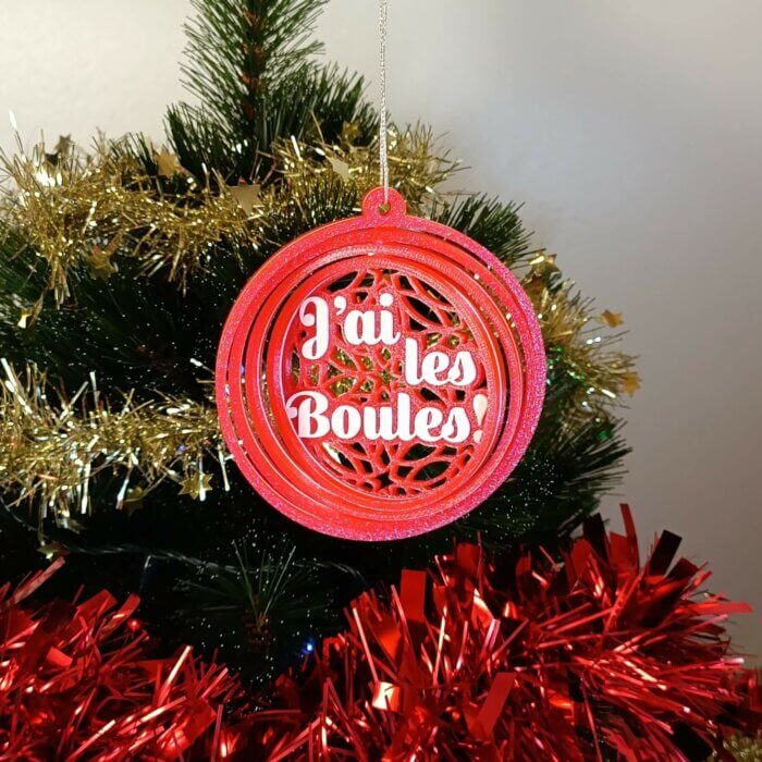 Boule de Noël - J'ai les boules – Image 3