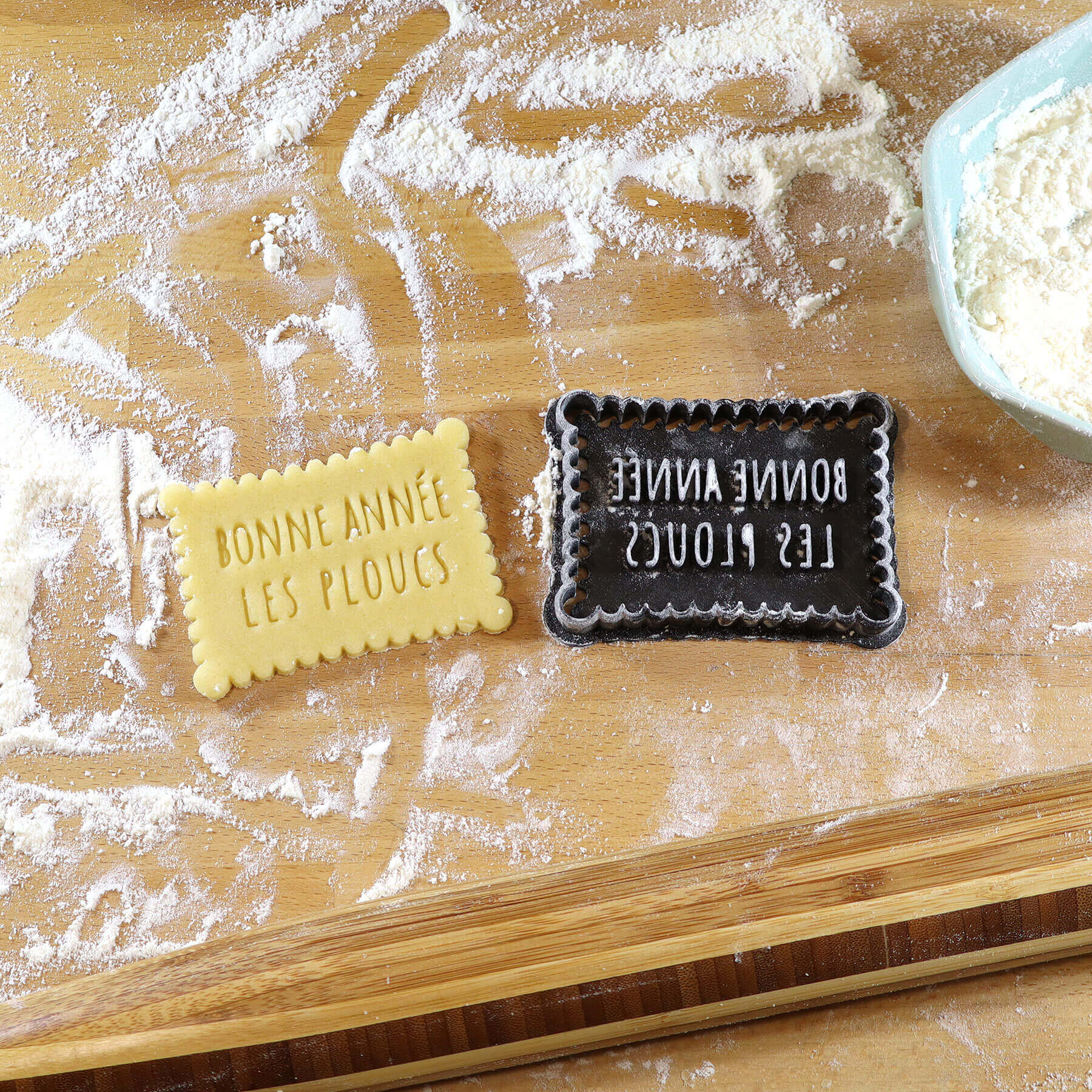 Bonne année les ploucs