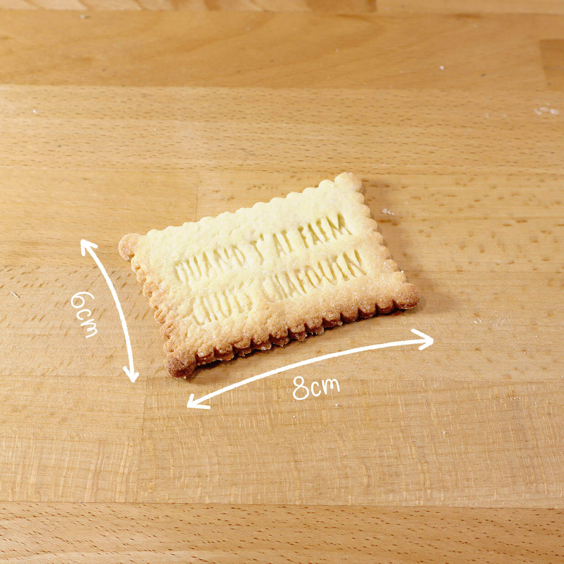 Quand j'ai faim chuis chafouin – Image 2